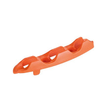 Load image into Gallery viewer, Polisport Plastics POLISPORT REPLICA PLASTIC,REAR CABLE GUIDE KTM ORANGE 8498000002