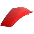 Load image into Gallery viewer, Polisport Plastics POLISPORT REPLICA PLASTIC,REAR FENDER HONDA RED 8593000011