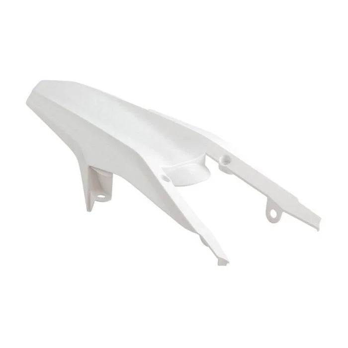 Polisport Plastics POLISPORT REPLICA PLASTIC,REAR FENDER HUSQVARNA WHITE 8686500001