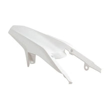 Load image into Gallery viewer, Polisport Plastics POLISPORT REPLICA PLASTIC,REAR FENDER HUSQVARNA WHITE 8686500001