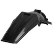 Load image into Gallery viewer, Polisport Plastics POLISPORT REPLICA PLASTIC,REAR FENDER KAWASAKI BLACK 8595000002