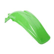 Load image into Gallery viewer, Polisport Plastics POLISPORT REPLICA PLASTIC,REAR FENDER KAWASAKI GREEN 8686700001