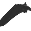 Load image into Gallery viewer, Polisport Plastics POLISPORT REPLICA PLASTIC,REAR FENDER YAMAHA BLACK 8596500011