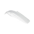 Load image into Gallery viewer, Polisport Plastics POLISPORT REPLICA PLASTIC,REAR FENDER YAMAHA WHITE 8687200001