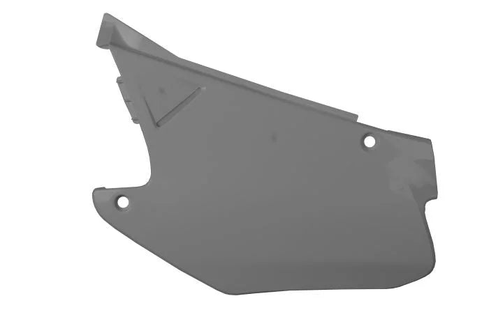 Polisport Plastics POLISPORT REPLICA PLASTIC,SIDE PANELS HONDA GREY 8601000011