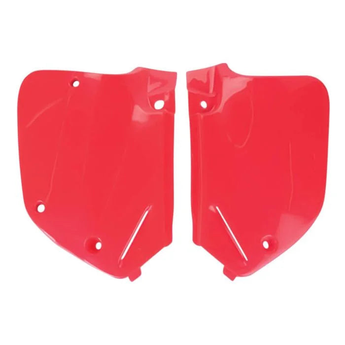 Polisport Plastics POLISPORT REPLICA PLASTIC,SIDE PANELS HONDA RED 8496600001