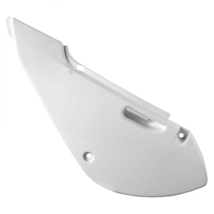 Polisport Plastics POLISPORT REPLICA PLASTIC,SIDE PANELS HONDA WHITE 8605500005