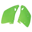 Load image into Gallery viewer, Polisport Plastics POLISPORT REPLICA PLASTIC,SIDE PANELS KAWASAKI GREEN 8496000001