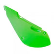 Load image into Gallery viewer, Polisport Plastics POLISPORT REPLICA PLASTIC,SIDE PANELS KAWASAKI GREEN 8601400002 - Side View