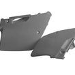 Load image into Gallery viewer, Polisport Plastics POLISPORT REPLICA PLASTIC,SIDE PANELS KAWASAKI GREY 8419000006