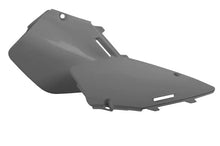 Load image into Gallery viewer, Polisport Plastics POLISPORT REPLICA PLASTIC,SIDE PANELS SUZUKI GREY 8413000011