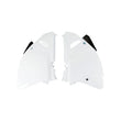 Load image into Gallery viewer, Polisport Plastics POLISPORT REPLICA PLASTIC,SIDE PANELS SUZUKI WHITE 8497400001