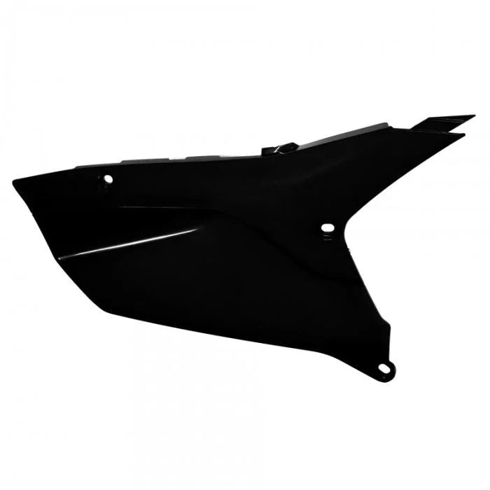 Polisport Plastics POLISPORT REPLICA PLASTIC,SIDE PANELS YAMAHA BLACK 8498500003