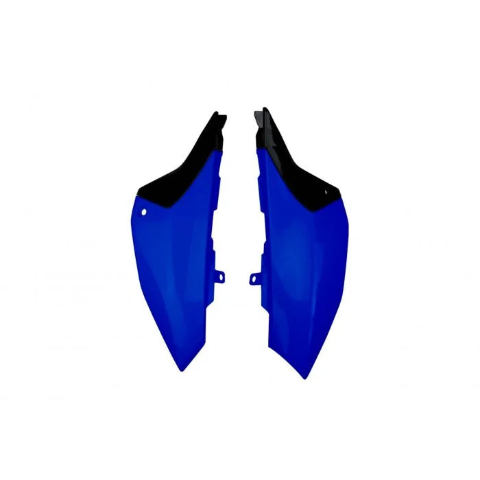 Polisport Plastics POLISPORT REPLICA PLASTIC,SIDE PANELS YAMAHA BLUE 8497600002