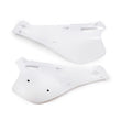 Load image into Gallery viewer, Polisport Plastics POLISPORT REPLICA PLASTIC,SIDE PANELS YAMAHA WHITE 8497800001