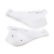 Load image into Gallery viewer, Polisport Plastics POLISPORT REPLICA PLASTIC,SIDE PANELS YAMAHA WHITE 8497800001