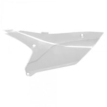 Load image into Gallery viewer, Polisport Plastics POLISPORT REPLICA PLASTIC,SIDE PANELS YAMAHA WHITE 8498500002