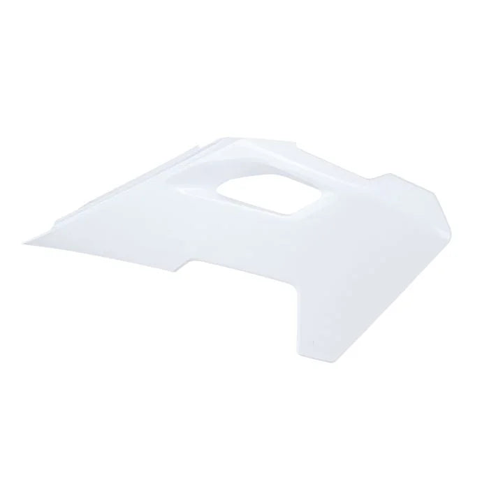 Polisport Plastics POLISPORT REPLICA RADIATOR SCOOPS WHITE 8477700001