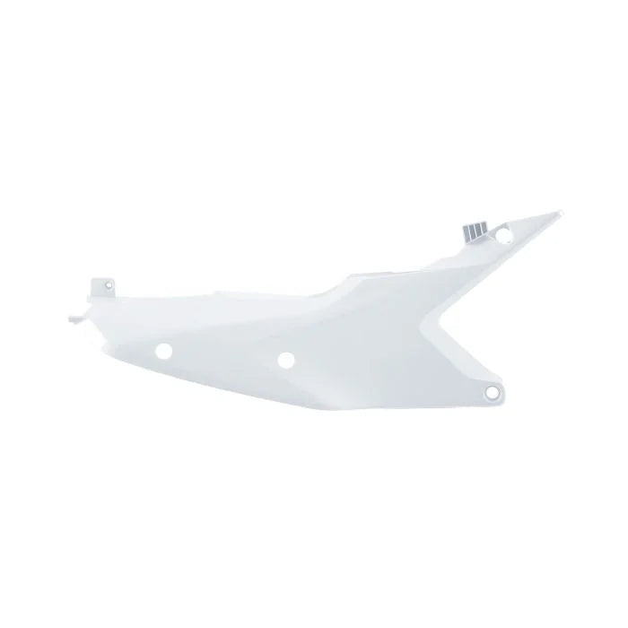 Polisport Plastics POLISPORT REPLICA SIDE PANEL WHITE OEM COLOR 8478100002 - Main Product View