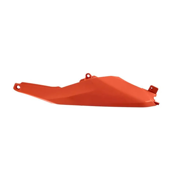 Polisport Plastics POLISPORT REPLICA SIDE PANELS KTM SX/SX-F/XC/XC-F(23->) ORANGE 8478100001 - Side View