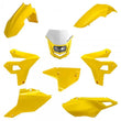 Load image into Gallery viewer, Polisport Plastics POLISPORT RESTYLING PLASTIC KIT RESTYLING KIT YELLOW 91590
