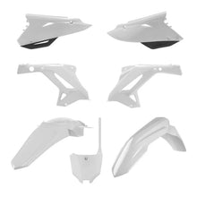 Load image into Gallery viewer, Polisport Plastics POLISPORT RESTYLING PLASTIC KIT,RESTYLING KIT HONDA WHITE 91310