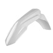 Load image into Gallery viewer, Polisport Plastics POLISPORT RESTYLING PLASTIC,FRONT FENDER RESTYLING HONDA WHITE 8686100002