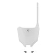 Load image into Gallery viewer, Polisport Plastics POLISPORT RESTYLING PLASTIC,NUMBER PLATE RESTYLING HONDA WHITE 8680600002