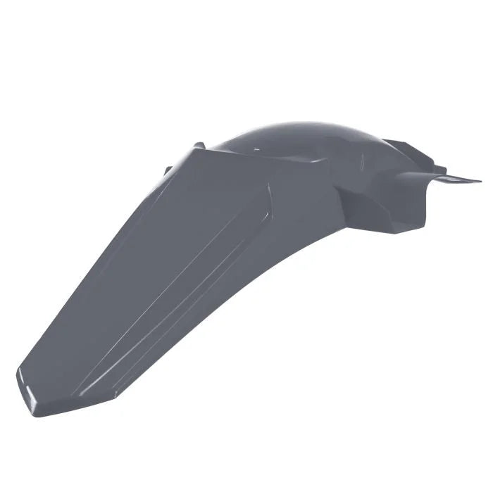 Polisport Plastics POLISPORT RESTYLING PLASTIC,REAR FENDER RESTYLING HONDA GREY 8686000004