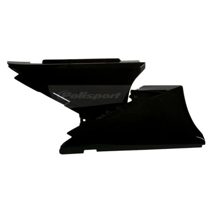 Polisport Plastics POLISPORT SIDE AIRBOX PANELS GAS GAS , BLACK 8401100002