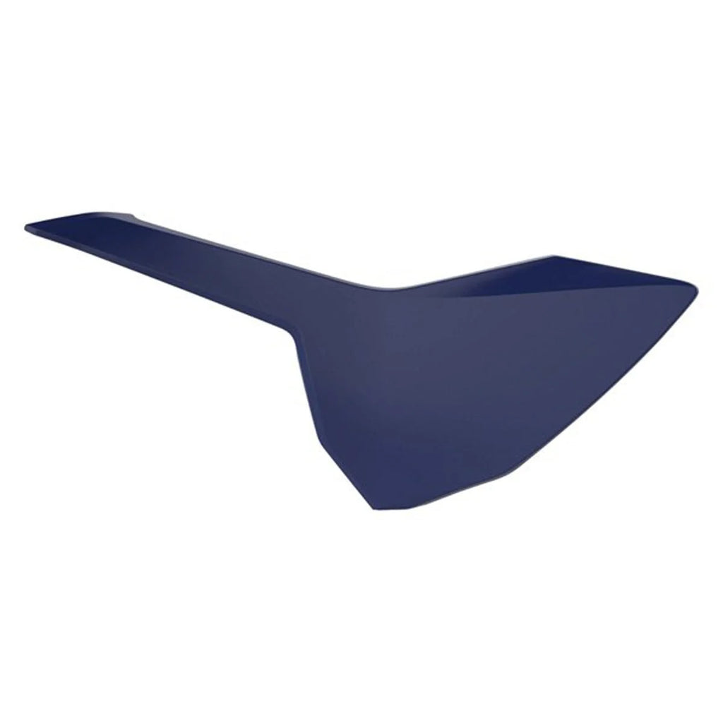 Polisport Plastics POLISPORT SIDE PANELS HUSQVARNA HUSQ BLUE 8418200001