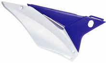 Load image into Gallery viewer, Polisport Plastics POLISPORT SIDE PANELS SHERCO BLUE/WHITE 8424800001