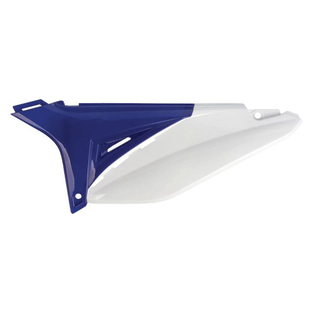 Polisport Plastics POLISPORT SIDE PANELS SHERCO SHERCO BLUE /WHITE 8419700001