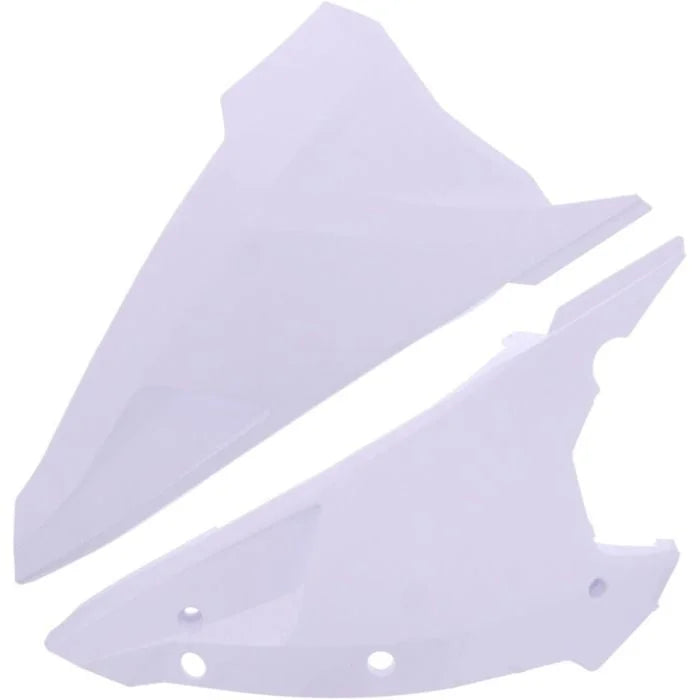 Polisport Plastics POLISPORT SIDE PANELS WHITE 8419600011