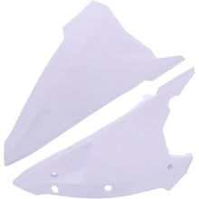 Load image into Gallery viewer, Polisport Plastics POLISPORT SIDE PANELS WHITE 8419600011