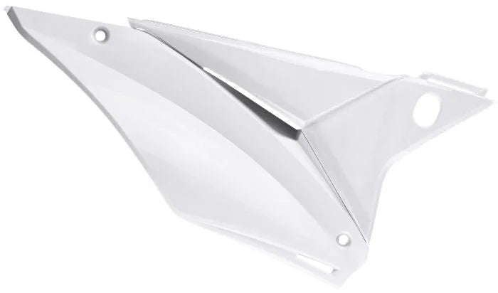 Polisport Plastics POLISPORT SIDE PANELS WHITE/WHITE 8424800002