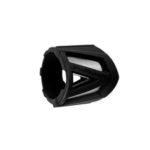 Load image into Gallery viewer, Polisport Plastics POLISPORT SILENCER PROTECTOR BLACK 8484000001