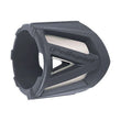 Load image into Gallery viewer, Polisport Plastics POLISPORT SILENCER PROTECTOR NARDO GREY 8483900006