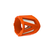 Load image into Gallery viewer, Polisport Plastics POLISPORT SILENCER PROTECTOR ORANGE EB 8483900002