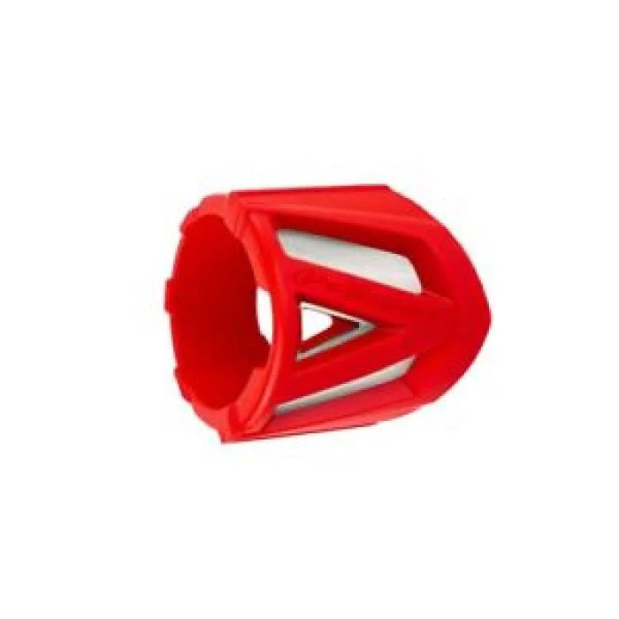 Polisport Plastics POLISPORT SILENCER PROTECTOR RED 8483900003