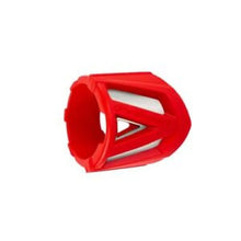 Load image into Gallery viewer, Polisport Plastics POLISPORT SILENCER PROTECTOR RED 8484000003