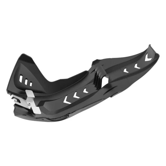 Polisport Plastics POLISPORT SKID PLATE WITH LINK PROTECTOR BLACK 8475200001