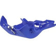 Load image into Gallery viewer, Polisport Plastics POLISPORT SKID PLATE WITH LINK PROTECTOR BLUE 8475200002