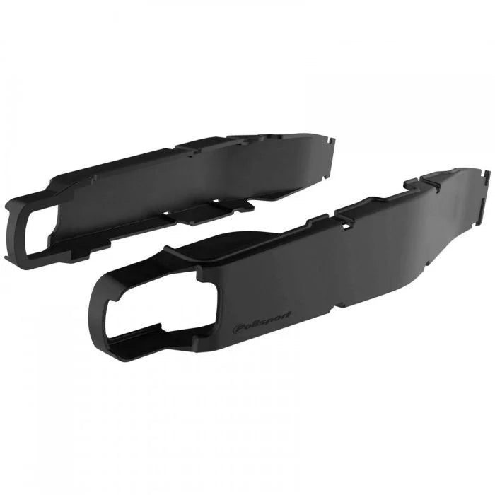 Polisport Plastics POLISPORT SWINGARM PROTECTORS BLACK 8467900001