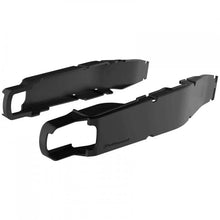 Load image into Gallery viewer, Polisport Plastics POLISPORT SWINGARM PROTECTORS BLACK 8467900001
