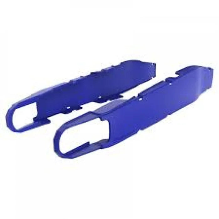 Polisport Plastics POLISPORT SWINGARM PROTECTORS, BLUE 8986100002