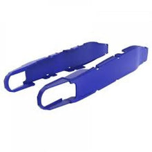 Load image into Gallery viewer, Polisport Plastics POLISPORT SWINGARM PROTECTORS, BLUE 8986100002