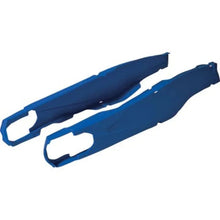 Load image into Gallery viewer, Polisport Plastics POLISPORT SWINGARM PROTECTORS, HUSQ BLUE 8456500004