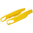 Load image into Gallery viewer, Polisport Plastics POLISPORT SWINGARM PROTECTORS, HUSQ YELLOW 8456500003