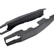 Load image into Gallery viewer, Polisport Plastics POLISPORT SWINGARM PROTECTORS, KAWASAKI, BLACK 8457000001
